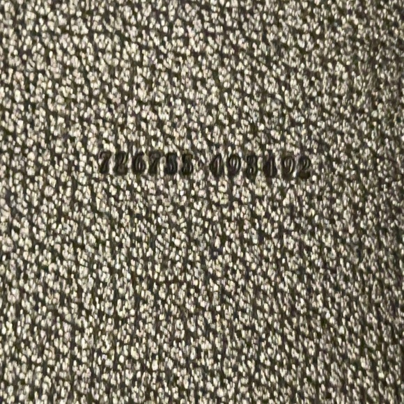 Gucci Ophidia GG Large Tote In Beige and Blue Supreme - Picture 10 of 15